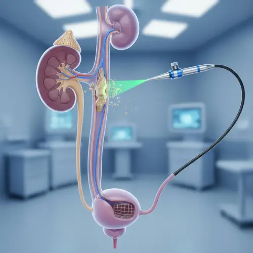 Ureteroscopy (URS)